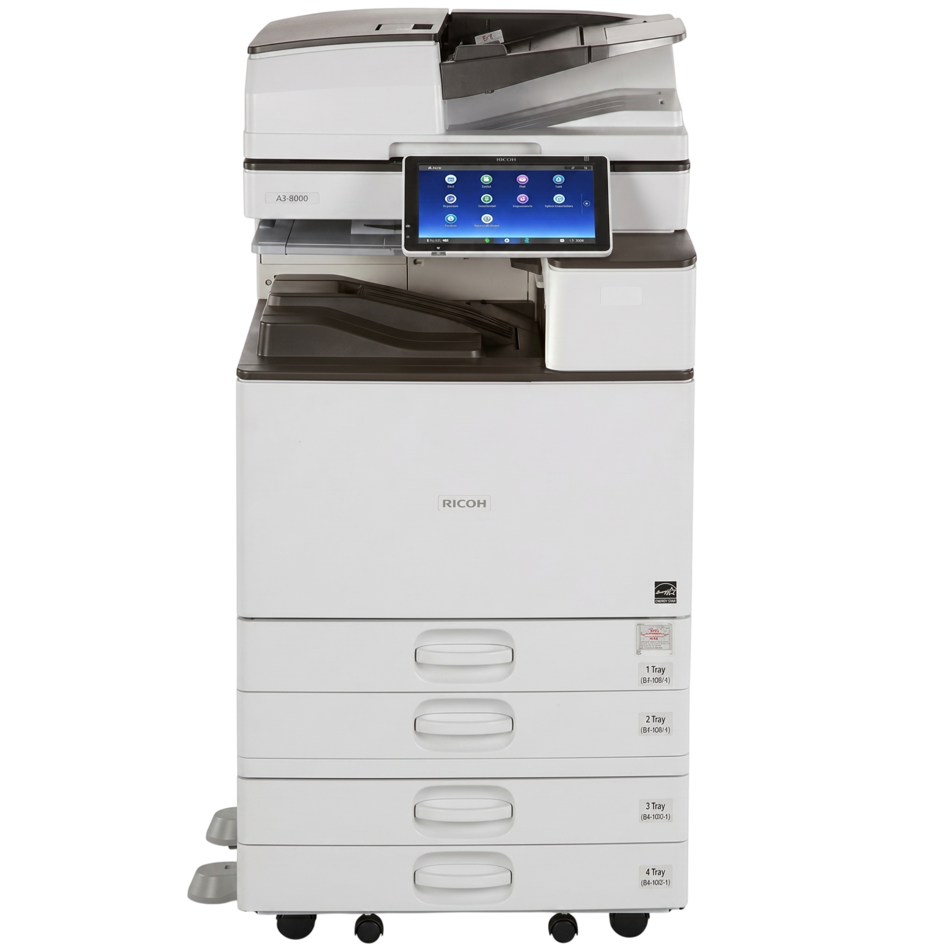 Máy Photocopy Khánh Hòa