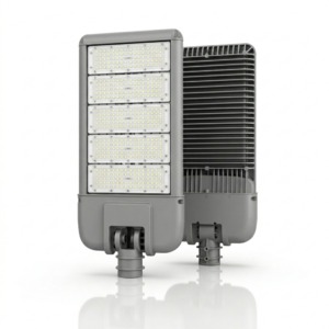 Đèn led đường phố 200w